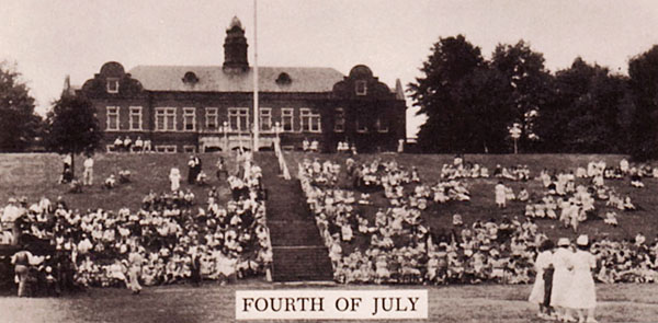 July 4th, 1954