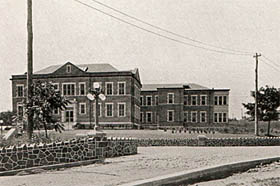Pennhurst Hospital (aka 'Whitman Hall')